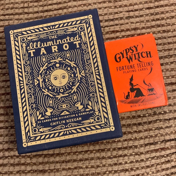 Tarot Card Lot - Picture 2 of 3